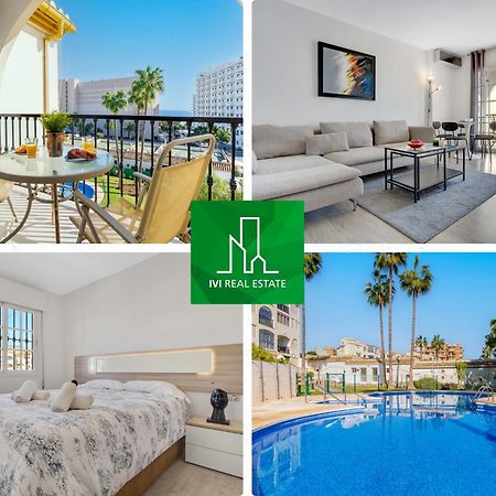 Imperial Puerto 2 4B By Ivi Real Estate Daire Torremolinos Dış mekan fotoğraf