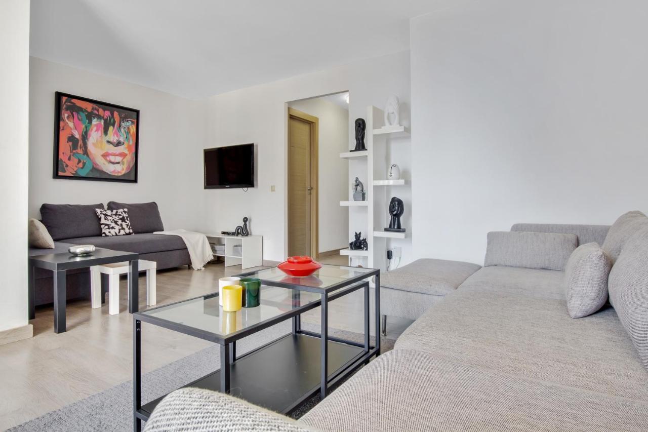 Imperial Puerto 2 4B By Ivi Real Estate Daire Torremolinos Dış mekan fotoğraf